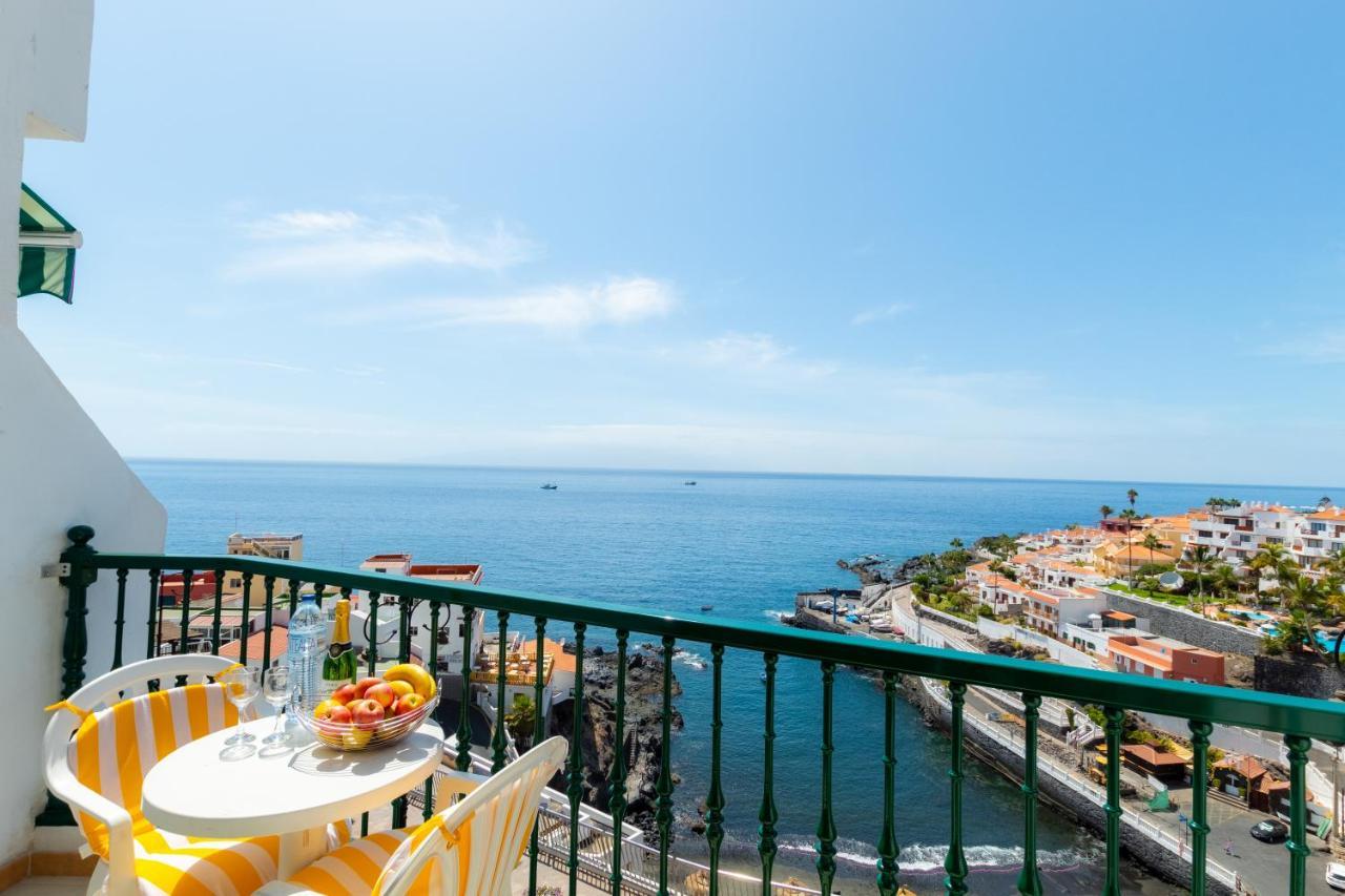 Santiago Beach One Bedroom Apartment Puerto de Santiago  Bagian luar foto