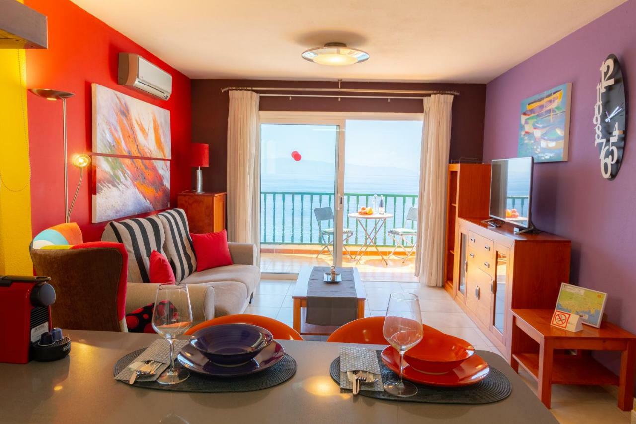 Santiago Beach One Bedroom Apartment Puerto de Santiago  Bagian luar foto