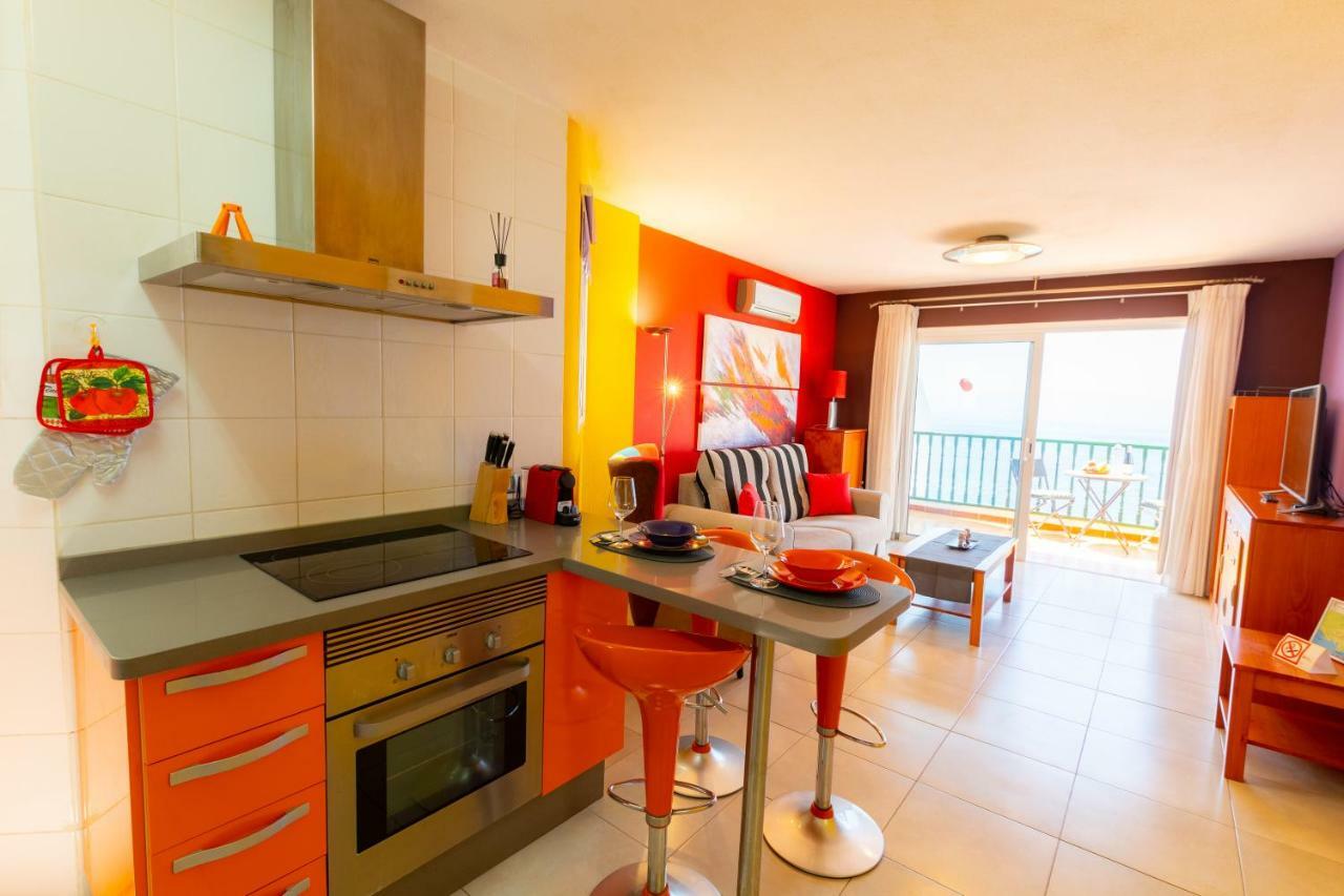 Santiago Beach One Bedroom Apartment Puerto de Santiago  Bagian luar foto