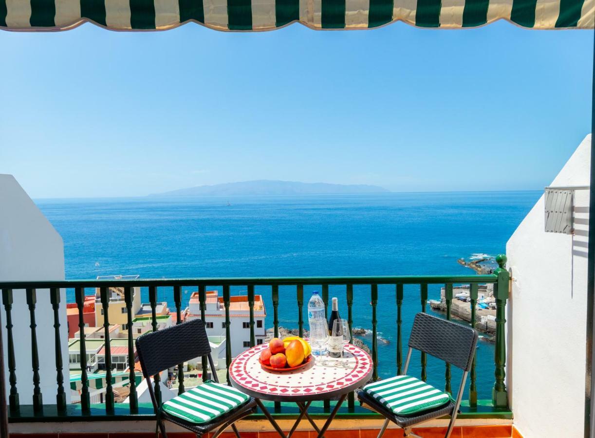 Santiago Beach One Bedroom Apartment Puerto de Santiago  Bagian luar foto
