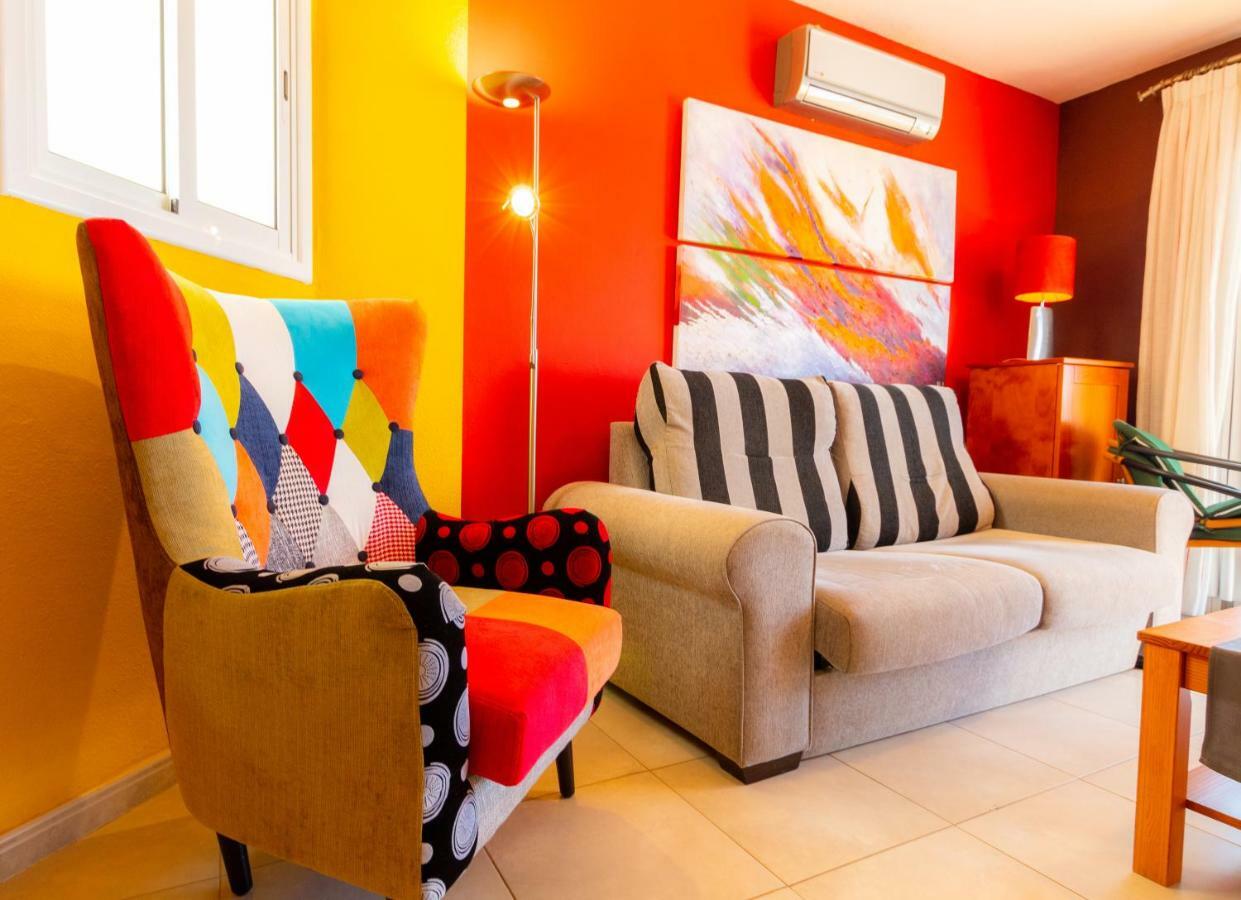 Santiago Beach One Bedroom Apartment Puerto de Santiago  Bagian luar foto