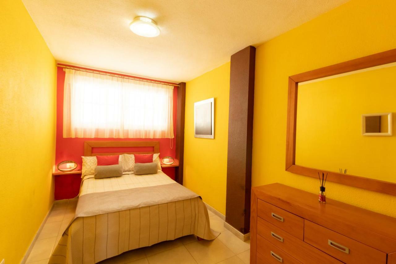 Santiago Beach One Bedroom Apartment Puerto de Santiago  Bagian luar foto