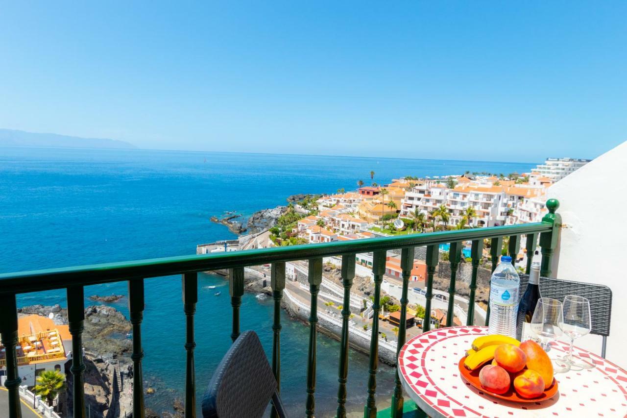 Santiago Beach One Bedroom Apartment Puerto de Santiago  Bagian luar foto