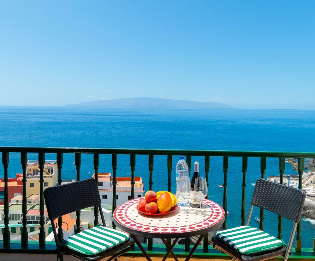 Santiago Beach One Bedroom Apartment Puerto de Santiago  Bagian luar foto