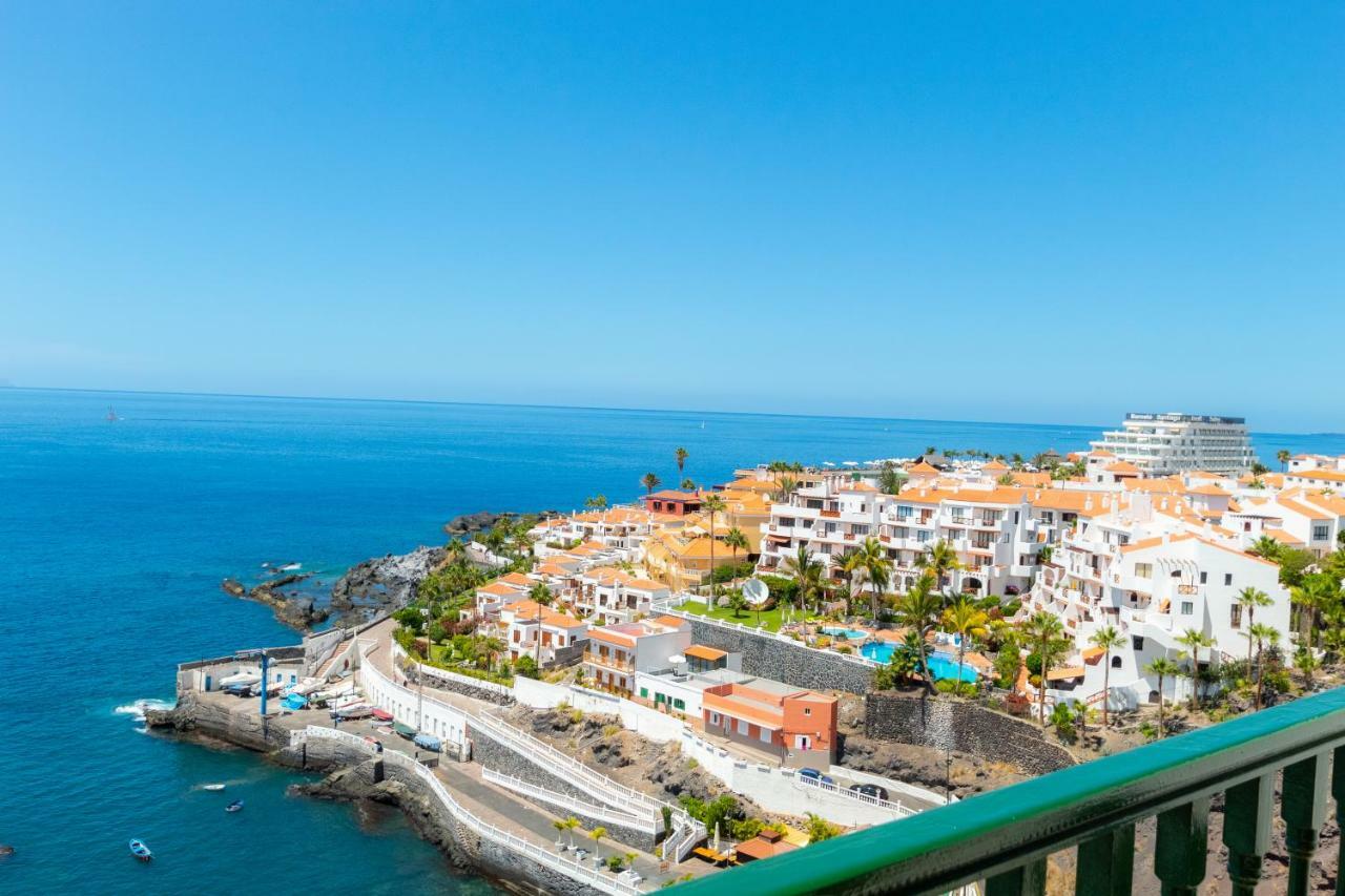Santiago Beach One Bedroom Apartment Puerto de Santiago  Bagian luar foto