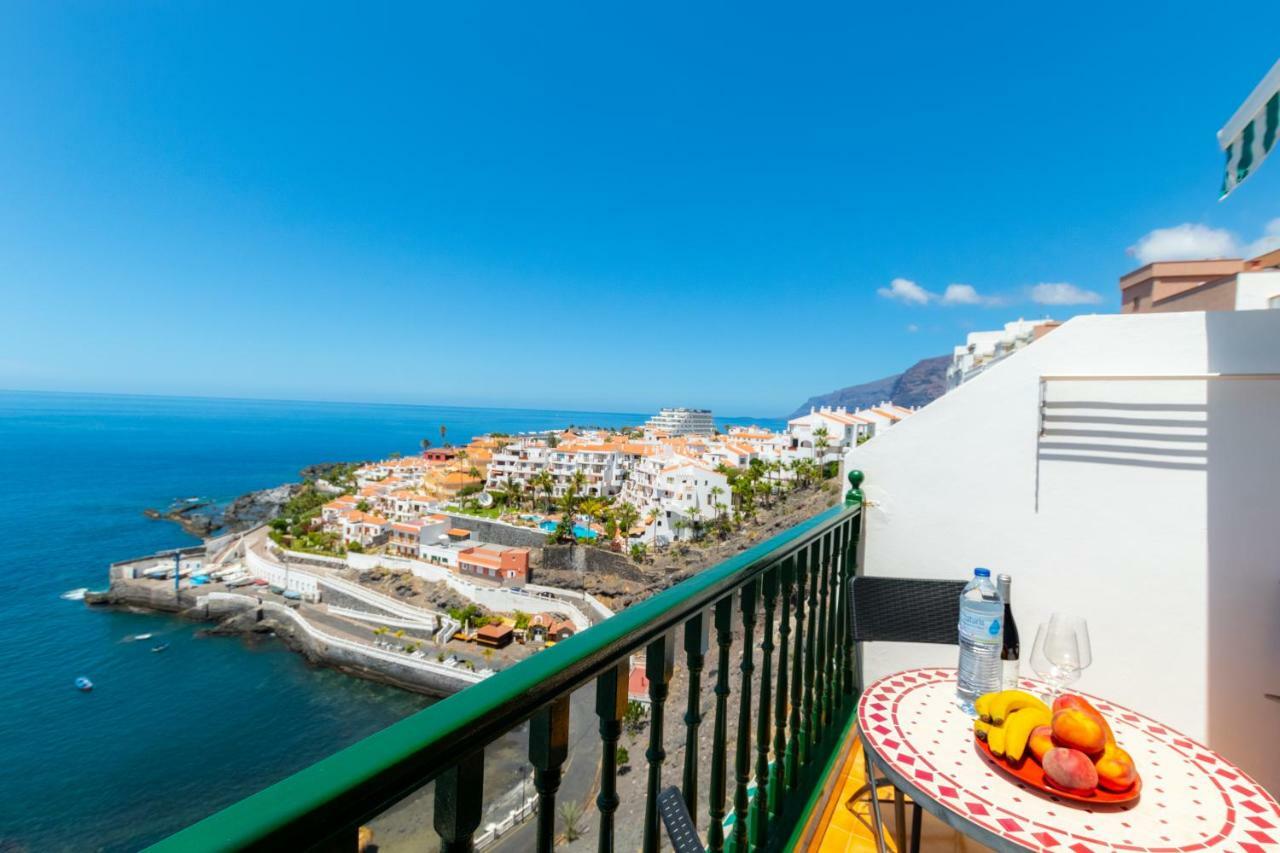 Santiago Beach One Bedroom Apartment Puerto de Santiago  Bagian luar foto
