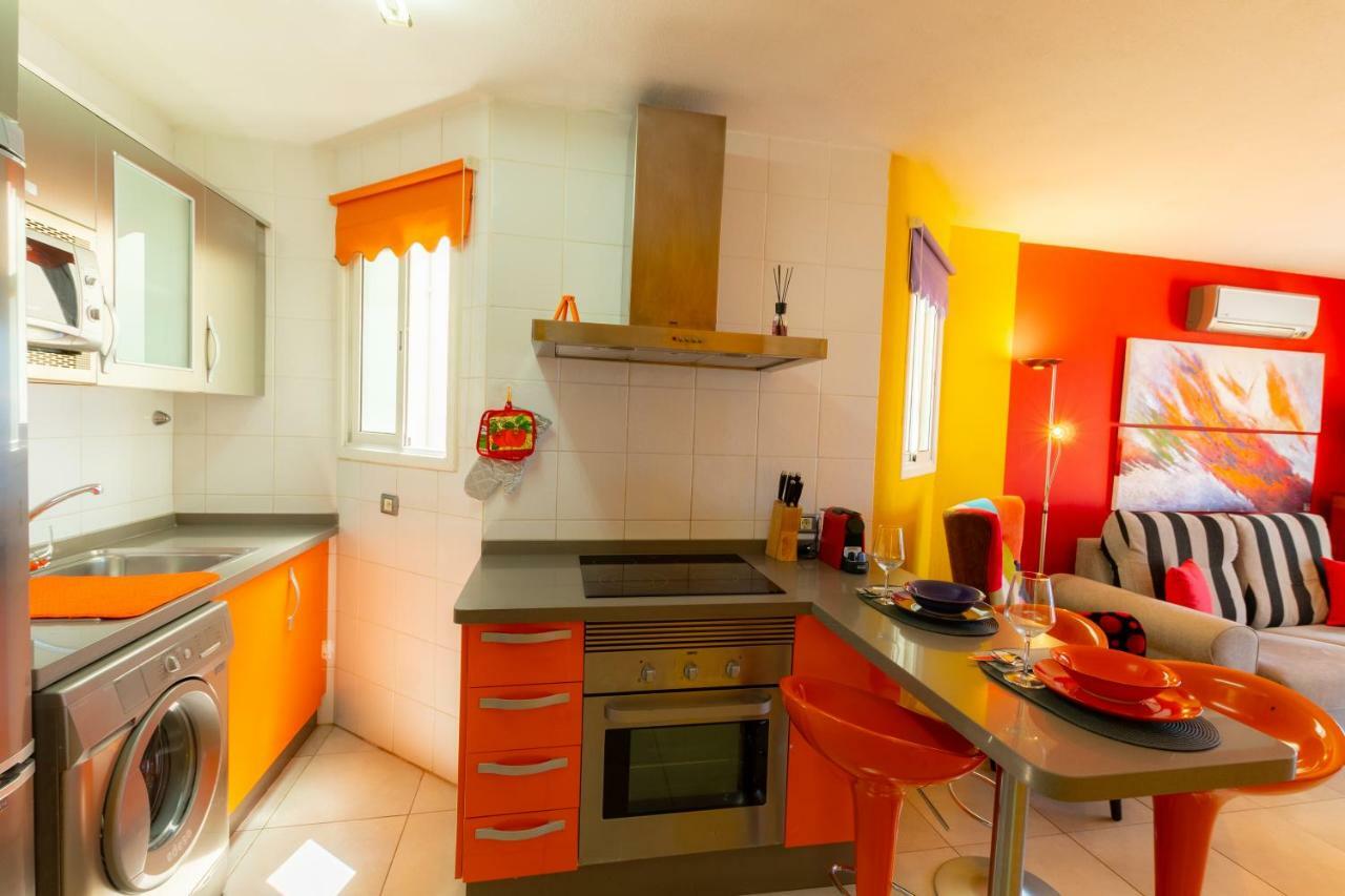 Santiago Beach One Bedroom Apartment Puerto de Santiago  Bagian luar foto