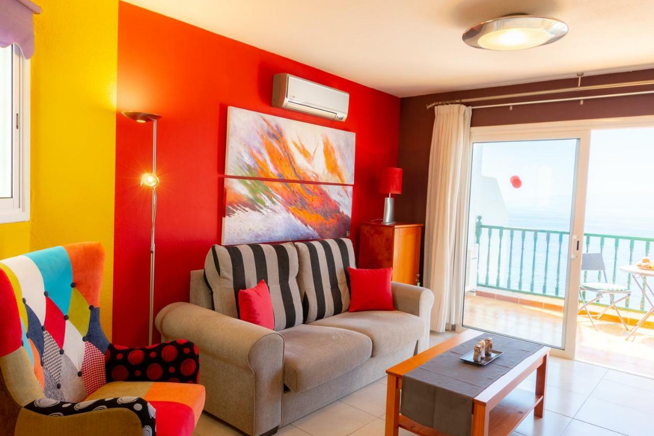 Santiago Beach One Bedroom Apartment Puerto de Santiago  Bagian luar foto