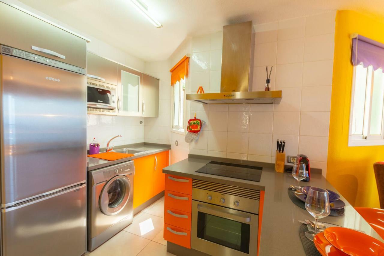 Santiago Beach One Bedroom Apartment Puerto de Santiago  Bagian luar foto