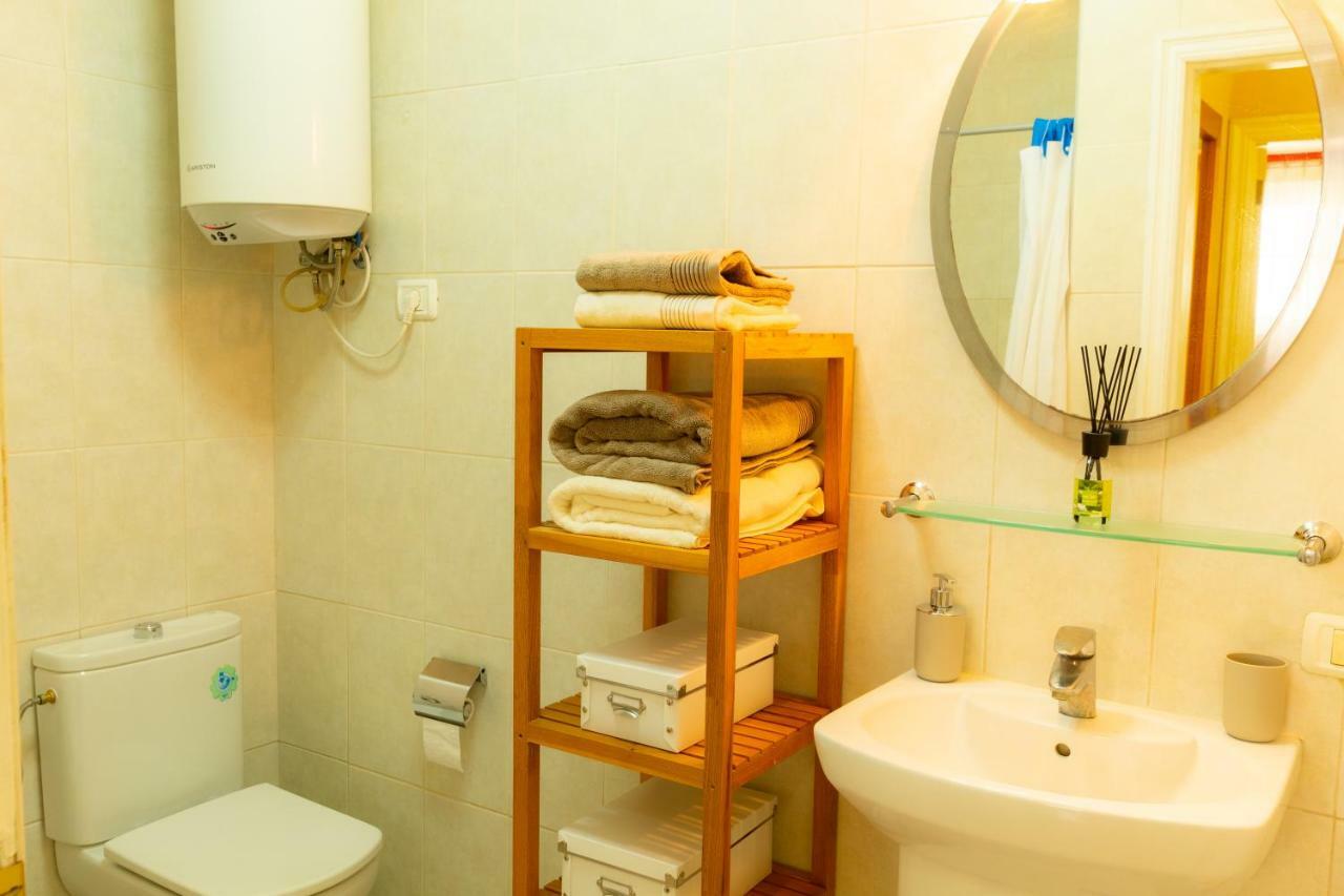Santiago Beach One Bedroom Apartment Puerto de Santiago  Bagian luar foto