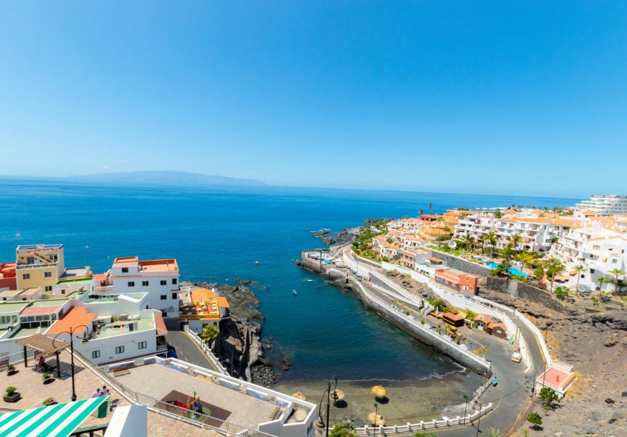 Santiago Beach One Bedroom Apartment Puerto de Santiago  Bagian luar foto